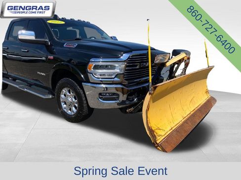Certified 2022 RAM 2500 Laramie AWD/4WD image 40