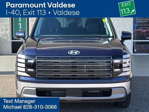 New 2026 Hyundai Palisade SEL Premium image 22