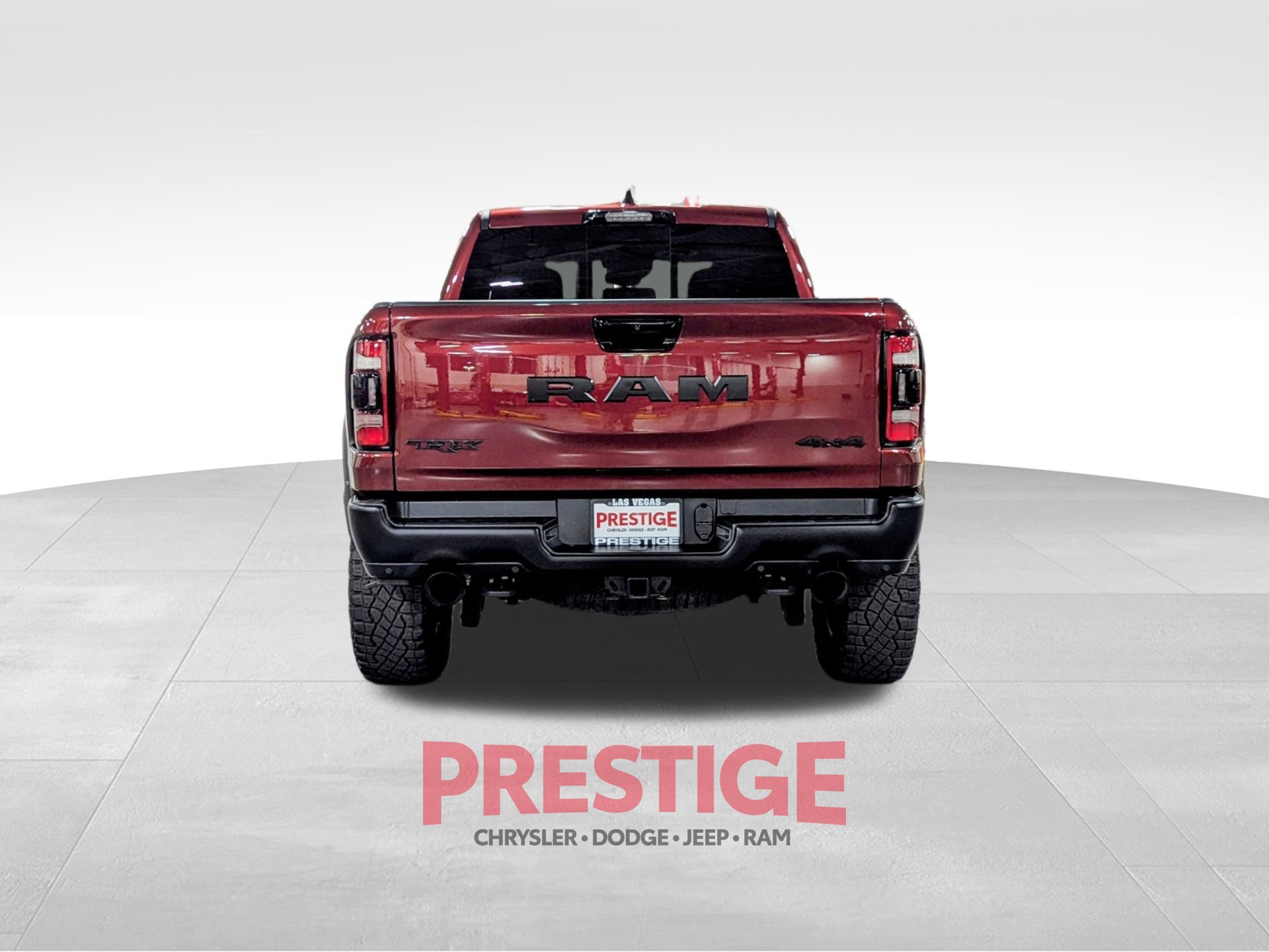 Used 2024 RAM 1500 TRX AWD/4WD image 11