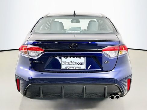 New 2026 Toyota Corolla SE FWD image 6
