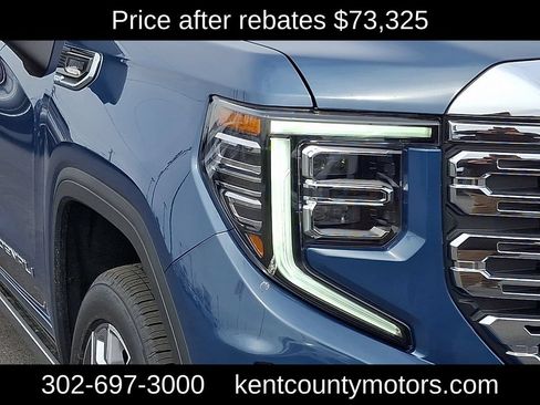 New 2026 GMC Sierra 1500 Denali w/ Denali Reserve Package AWD/4WD image 10