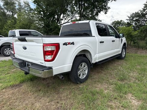 Used 2023 Ford F150 XL w/ XL Chrome Appearance Package AWD/4WD image 3