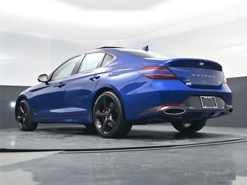 New 2026 Genesis G70 3.3T Sport Prestige image 24