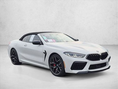 Used 2023 BMW M8 Competition w/ M Driver's Package AWD/4WD image 3