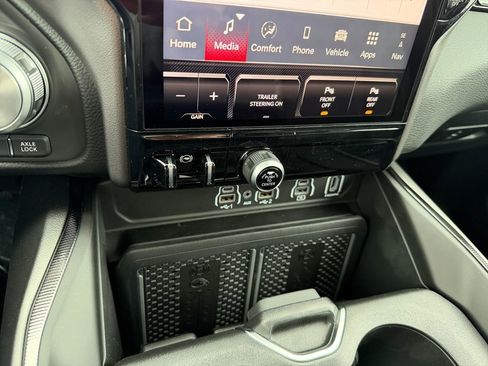 New 2026 RAM 1500 Rebel w/ Rebel Level 2 Equipment Group image 20
