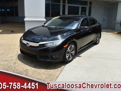 Used 2018 Honda Civic EX-T image 5