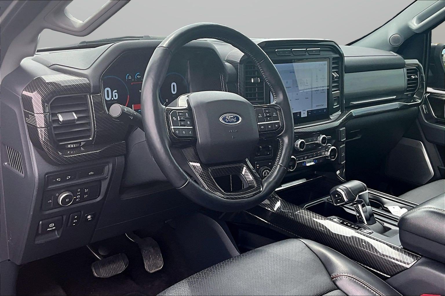 Used 2021 Ford F150 Lariat w/ Equipment Group 502A High AWD/4WD image 20