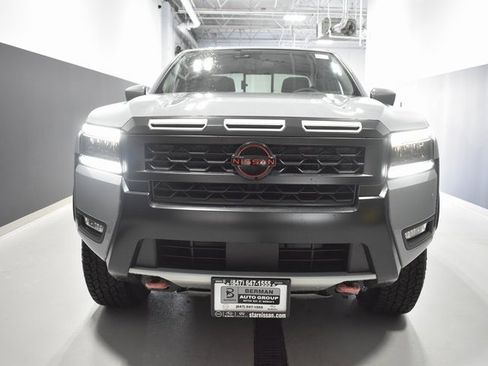 New 2025 Nissan Frontier PRO-4X image 6