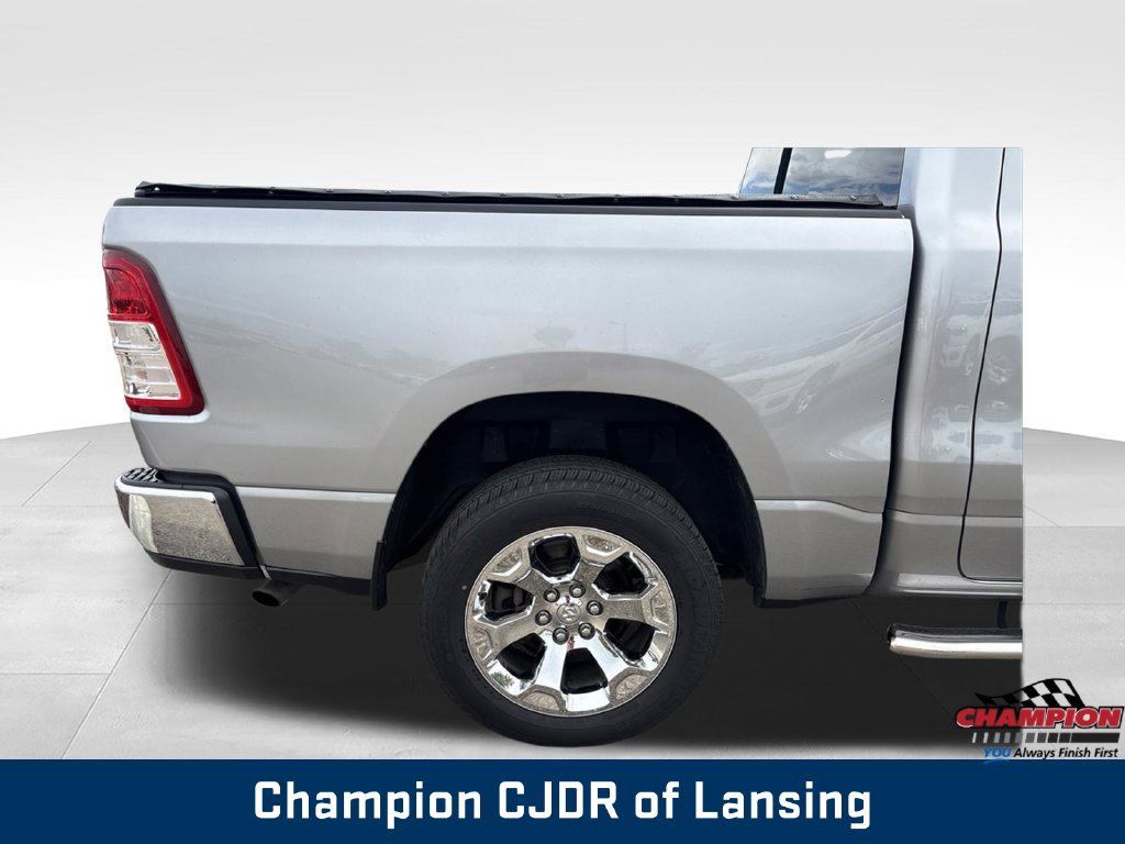 Used 2023 RAM 1500 Big Horn AWD/4WD image 38