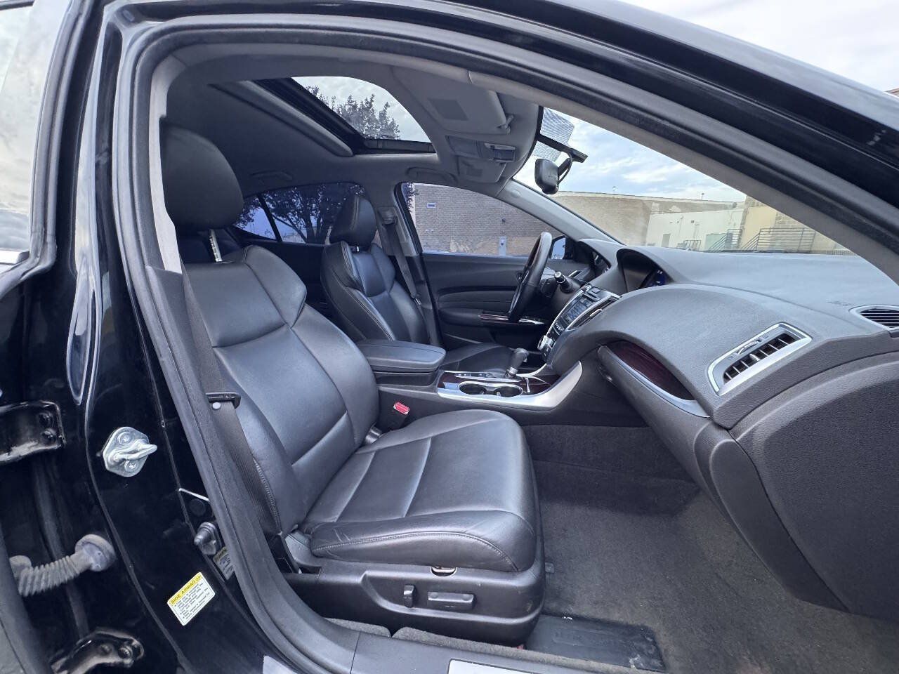 Used 2016 Acura TLX FWD image 13