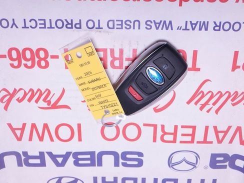 New 2026 Subaru Outback Premium image 41