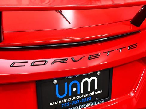Used 2023 Chevrolet Corvette Stingray Preferred Cpe RWD image 95