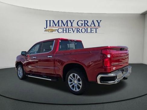 New 2026 Chevrolet Silverado 1500 LTZ w/ Technology Package image 3