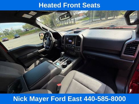 Used 2020 Ford F150 XLT w/ Equipment Group 302A Luxury RWD image 36