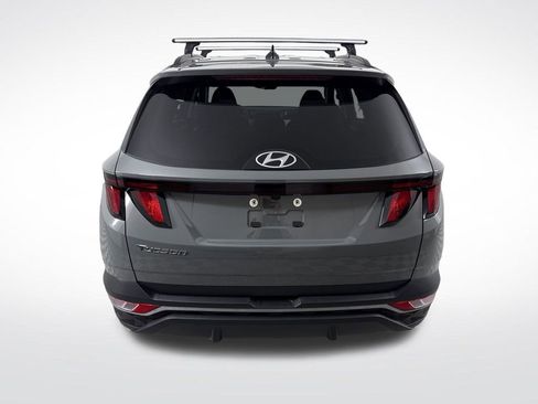 Certified 2024 Hyundai Tucson SEL FWD image 5