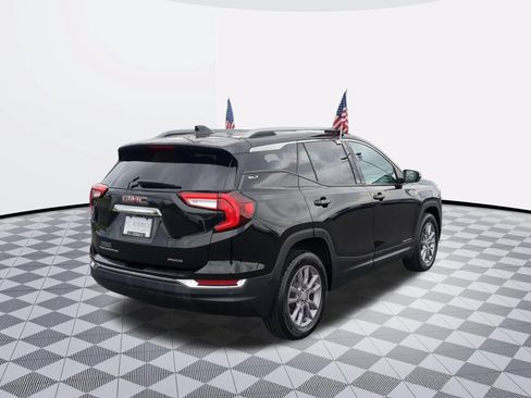 Used 2023 GMC Terrain SLT AWD/4WD image 7