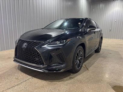 Used 2022 Lexus RX 350 F Sport