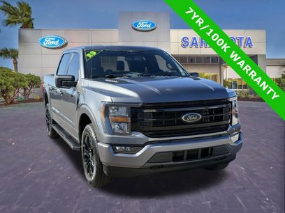 Certified 2023 Ford F150 XLT w/ XLT Black Appearance Package