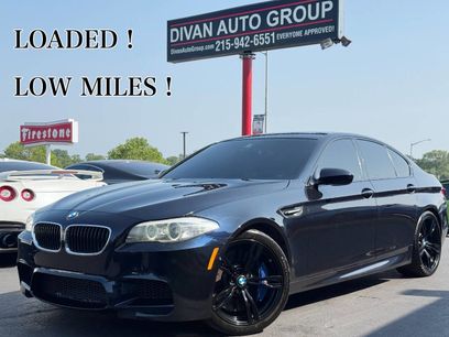 Used 2013 BMW M5