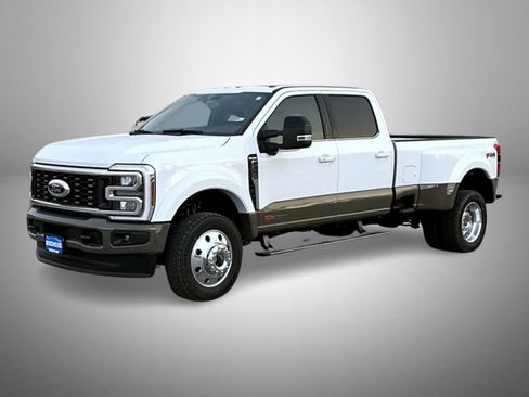 New 2026 Ford F450 King Ranch w/ FX4 Off-Road Package AWD/4WD image 1