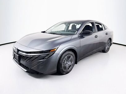 New 2026 Nissan Sentra S w/ Floor Mat Package