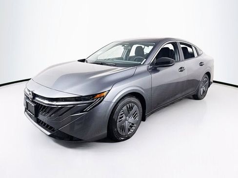 New 2026 Nissan Sentra S w/ Floor Mat Package image 1