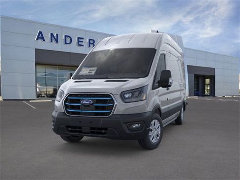New 2025 Ford E-Transit 148 High Roof image 2