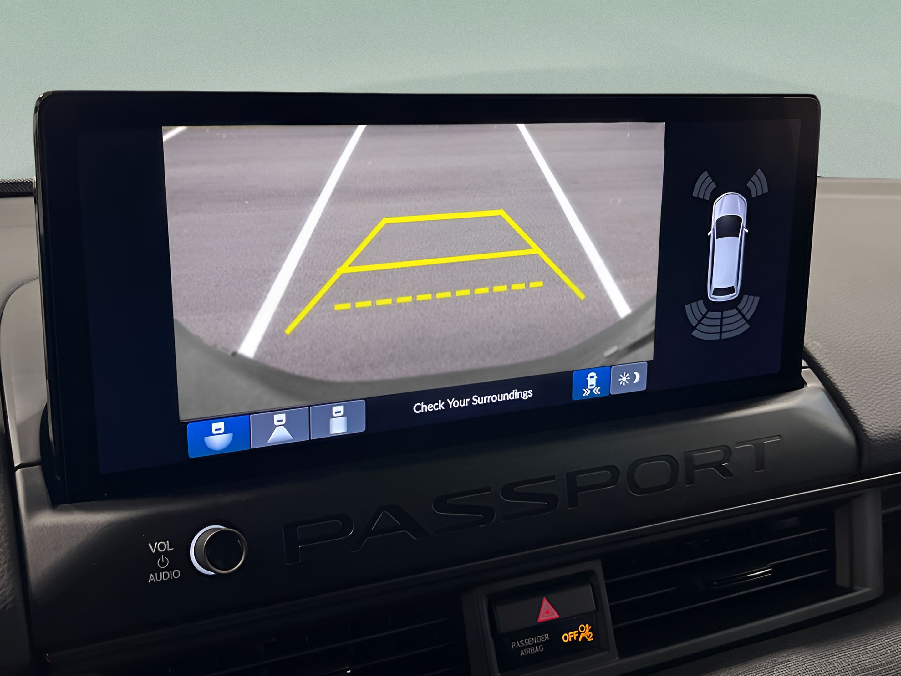 New 2026 Honda Passport TrailSport image 12