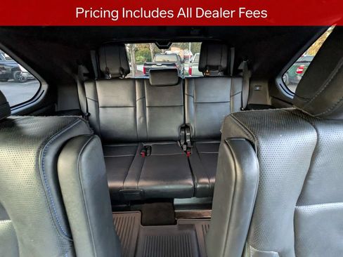 Certified 2023 Toyota Sequoia Platinum RWD image 16