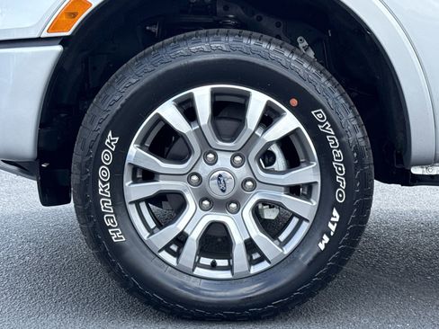 Used 2019 Ford Ranger Lariat w/ Equipment Group 501A Mid AWD/4WD image 33