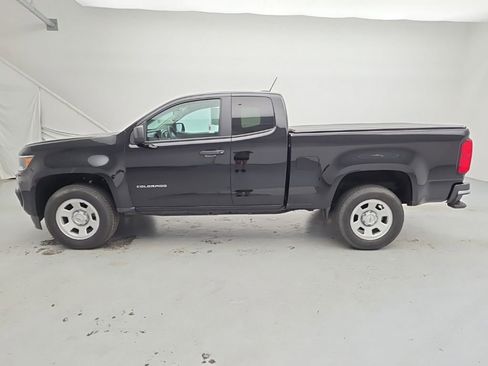 Used 2021 Chevrolet Colorado W/T w/ WT Convenience Package RWD image 7