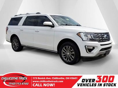 Used 2021 Ford Expedition Max Limited