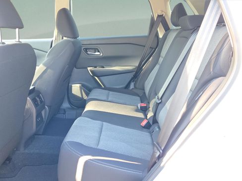 New 2026 Nissan Rogue SV FWD image 10