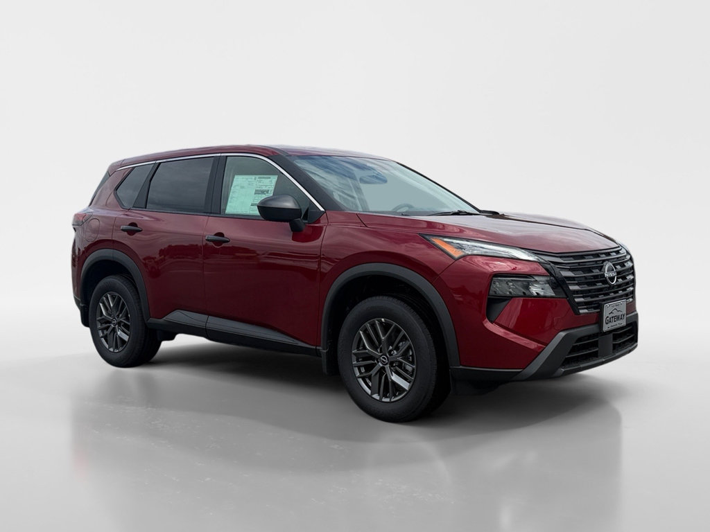 New 2026 Nissan Rogue S FWD image 7