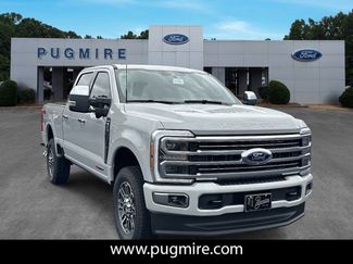 New 2026 Ford F350 Platinum w/ Platinum Plus Package video 1