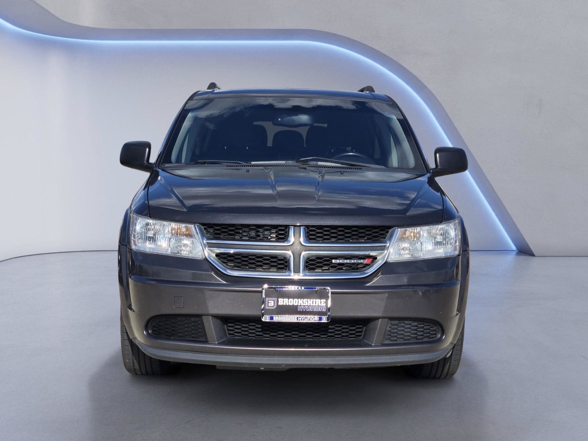 Used 2017 Dodge Journey SE w/ Flexible Seating Group FWD image 2