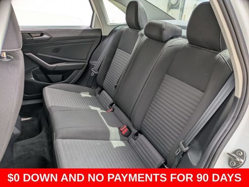Used 2025 Volkswagen Jetta S FWD image 24