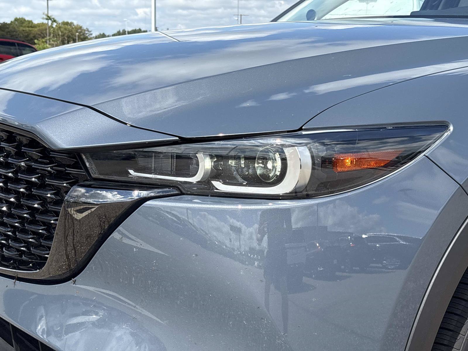 Used 2025 MAZDA CX-5 Carbon Edition AWD/4WD image 9