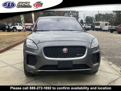 Used 2020 Jaguar E-PACE R-Dynamic S image 2