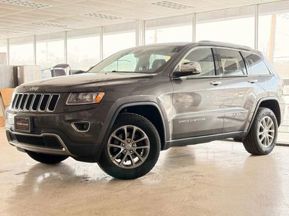Used 2016 Jeep Grand Cherokee Limited