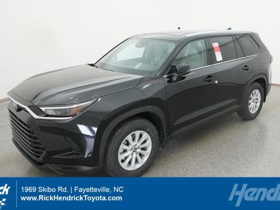 New 2026 Toyota Grand Highlander XLE