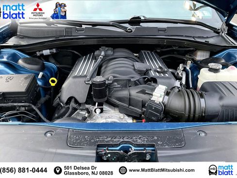 Used 2023 Dodge Charger Scat Pack w/ Plus Group image 11