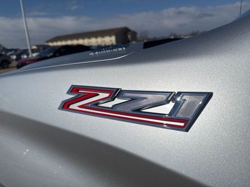 Used 2022 Chevrolet Silverado 1500 LTZ w/ LTZ Convenience Package II image 58