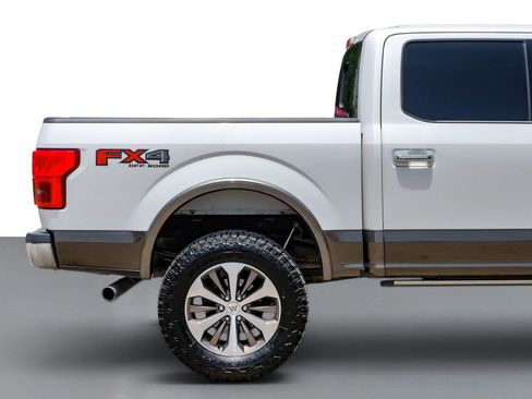 Used 2018 Ford F150 King Ranch w/ Equipment Group 601A Luxury AWD/4WD image 6