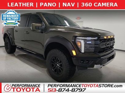 Used 2026 Ford F150 Raptor