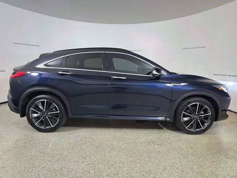 Used 2023 INFINITI QX55 Luxe w/ Cargo Package AWD/4WD image 6
