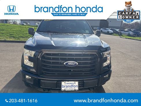Used 2015 Ford F150 XLT w/ Equipment Group 302A Luxury AWD/4WD image 2