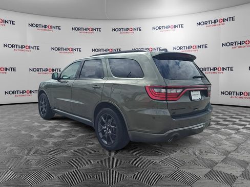 New 2026 Dodge Durango GT AWD/4WD image 4