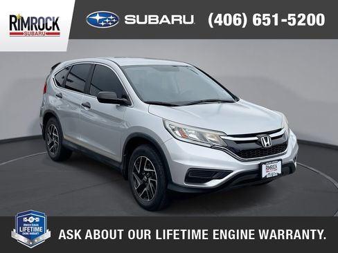 Used 2016 Honda CR-V SE image 1