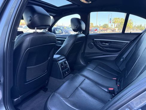 Used 2016 BMW 328i xDrive Sedan AWD/4WD image 11